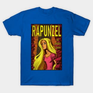 Rapunzel by the Brothers Grimm T-Shirt